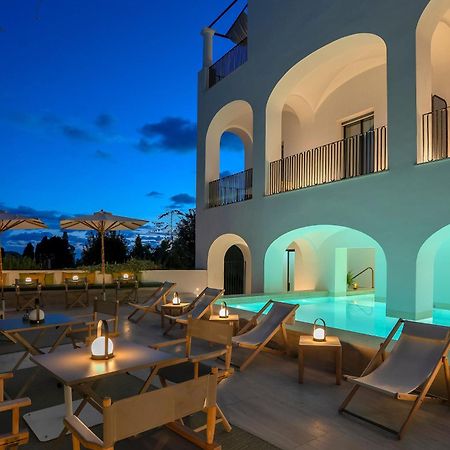 Villa Certosa Capri Kültér fotó
