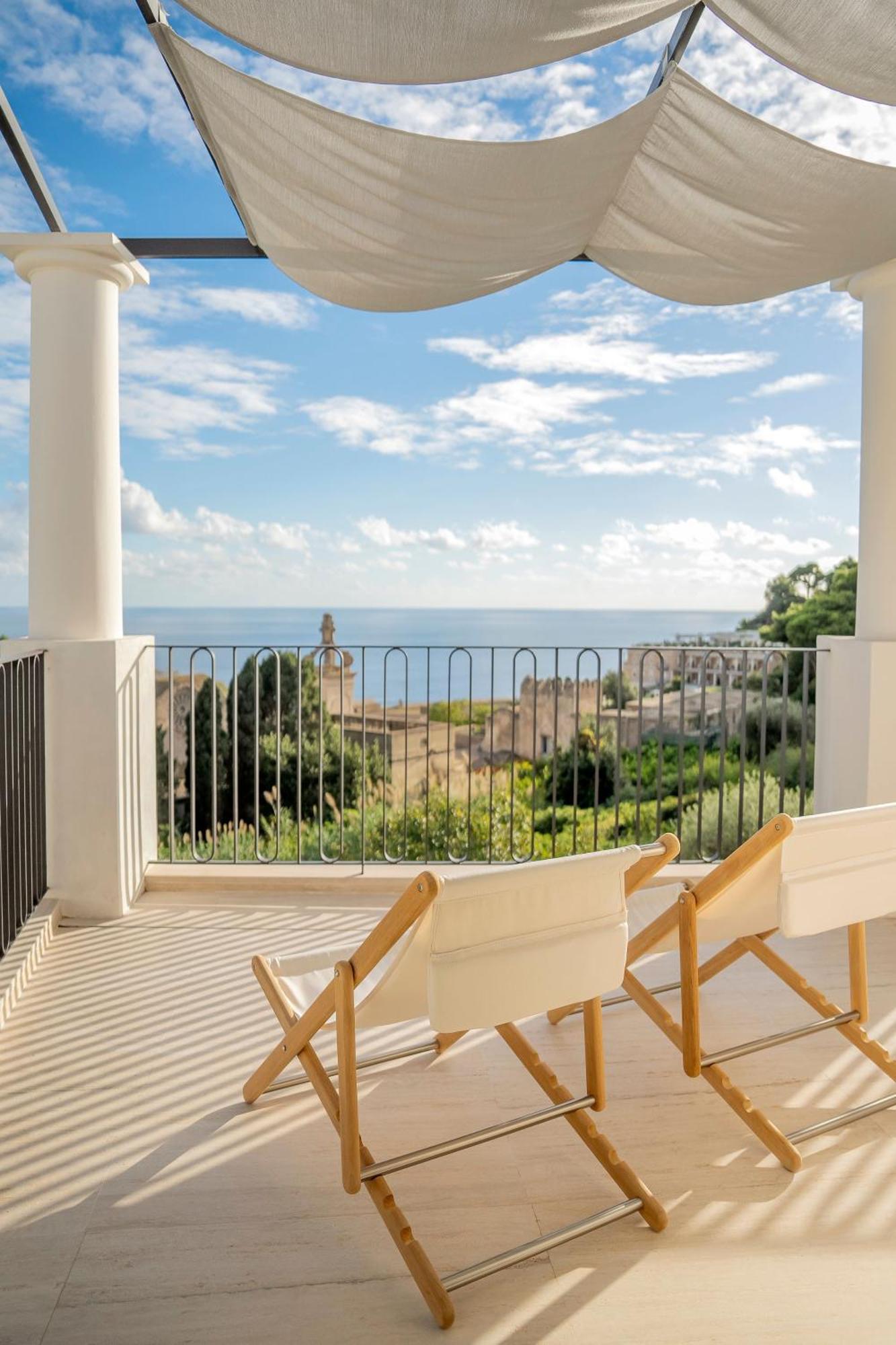 Villa Certosa Capri Kültér fotó