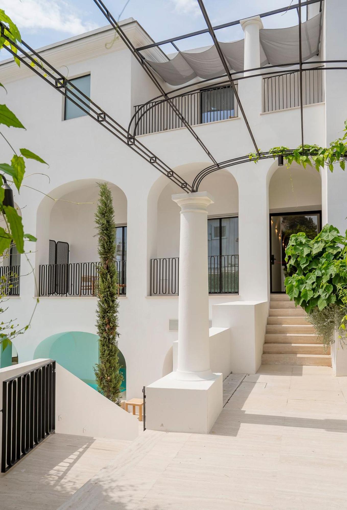 Villa Certosa Capri Kültér fotó