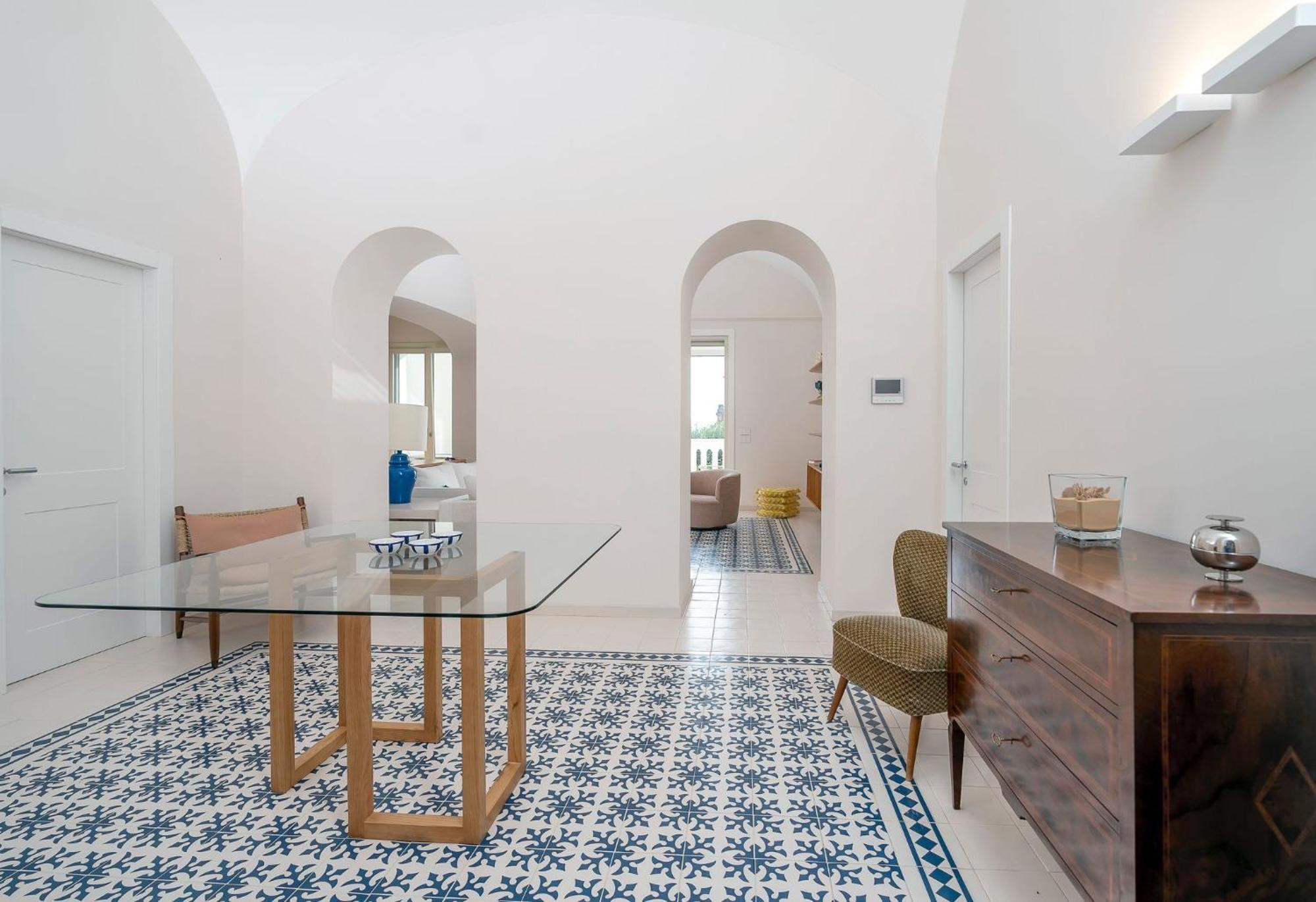 Villa Certosa Capri Kültér fotó