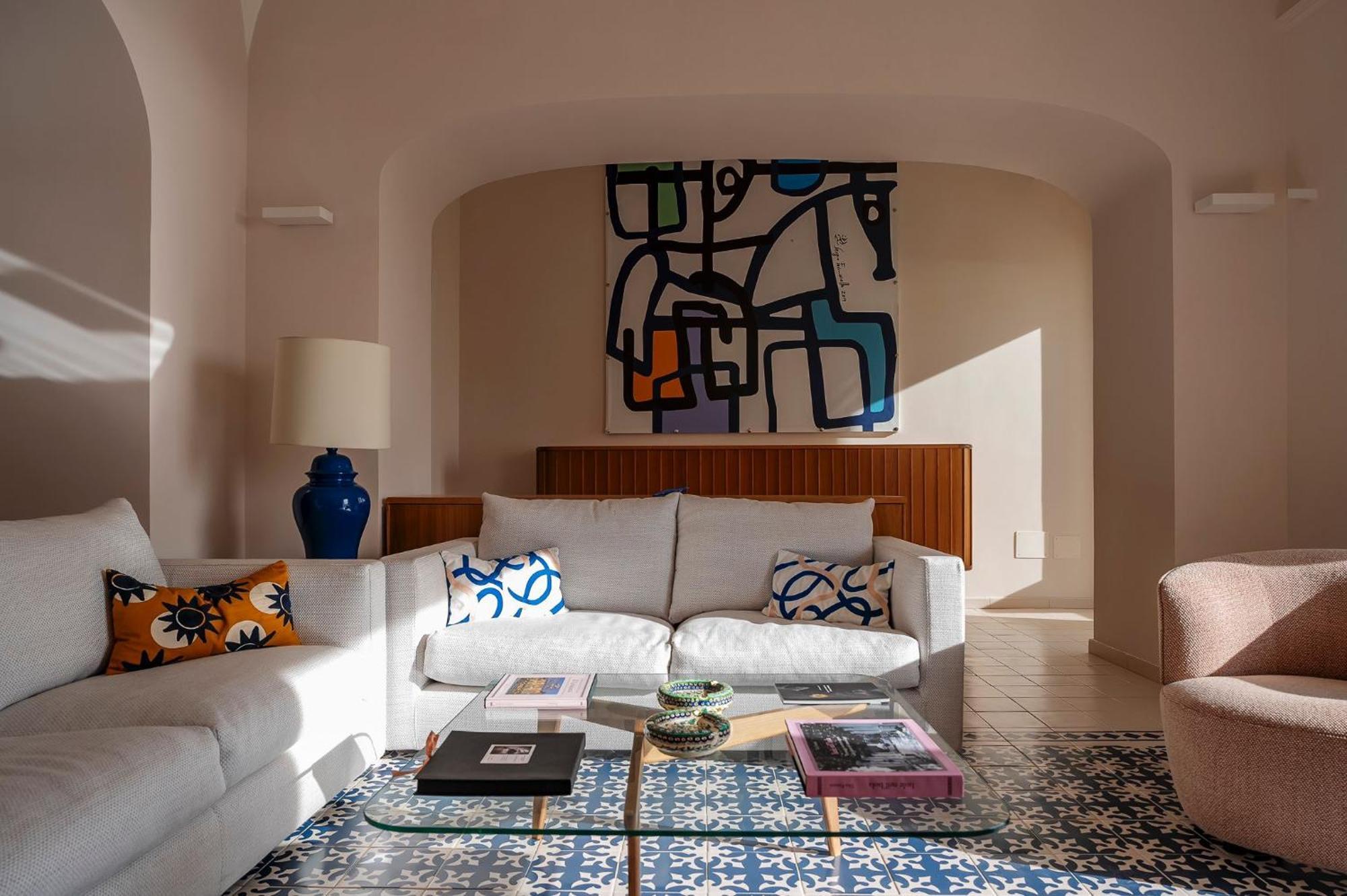 Villa Certosa Capri Kültér fotó