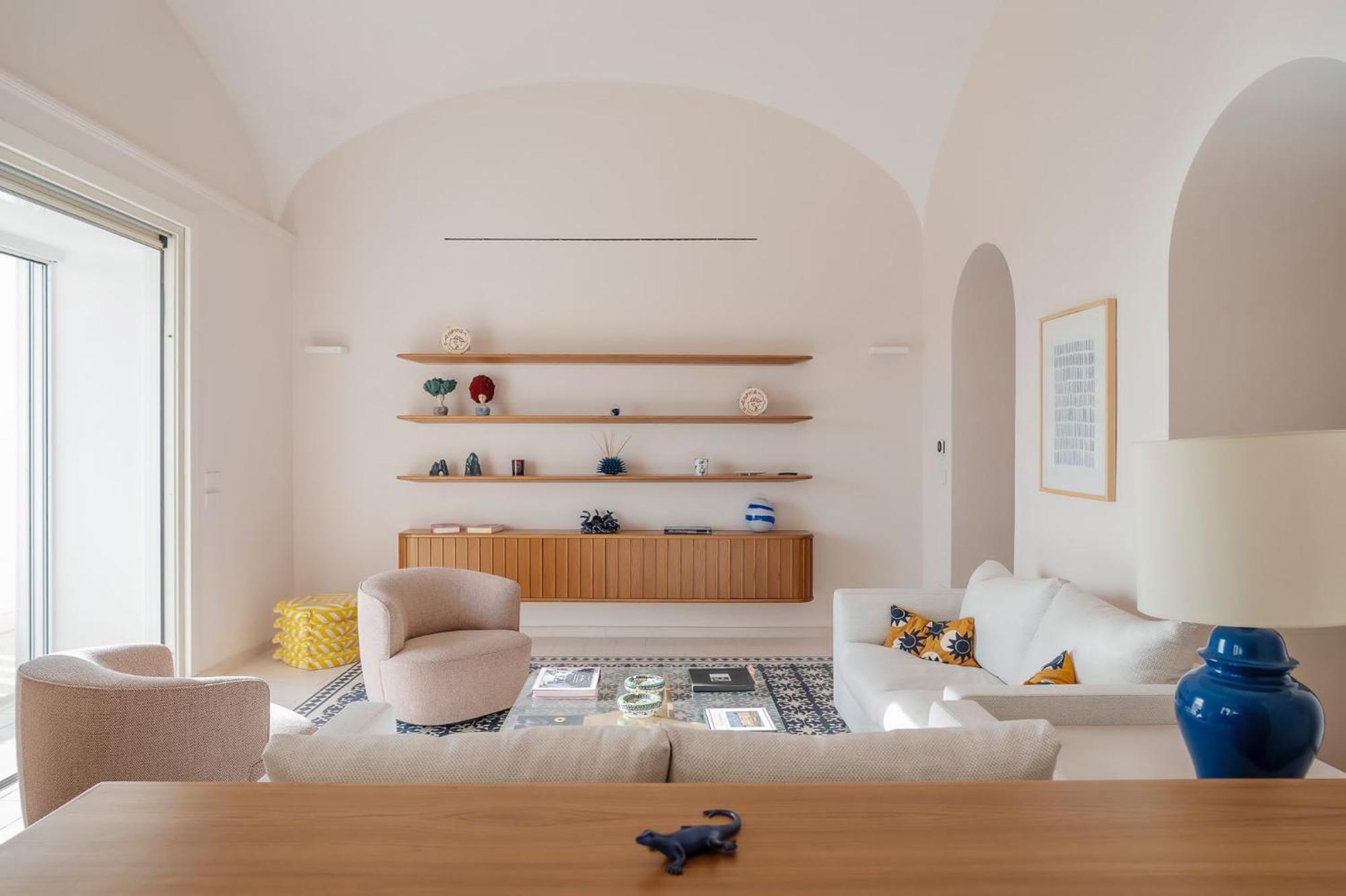Villa Certosa Capri Kültér fotó